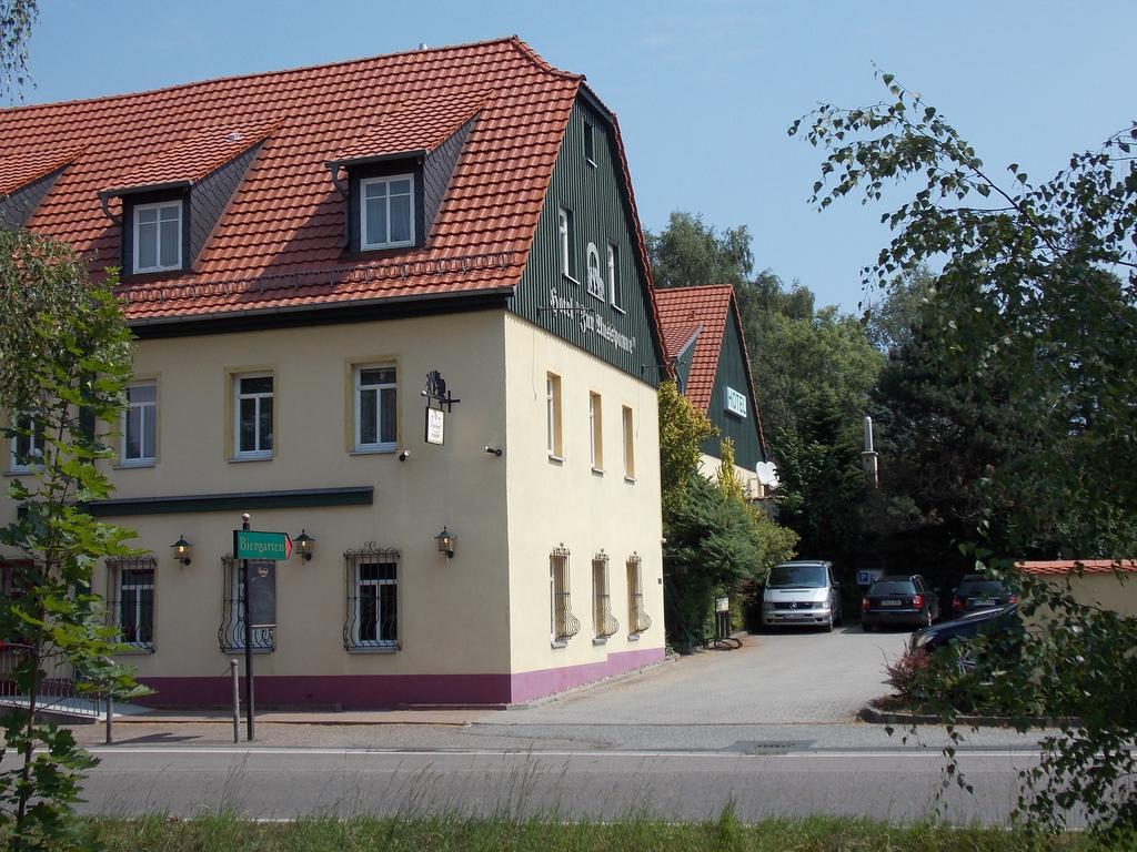 祖尔奥斯帕尼乡村酒店 Klipphausen 外观 照片