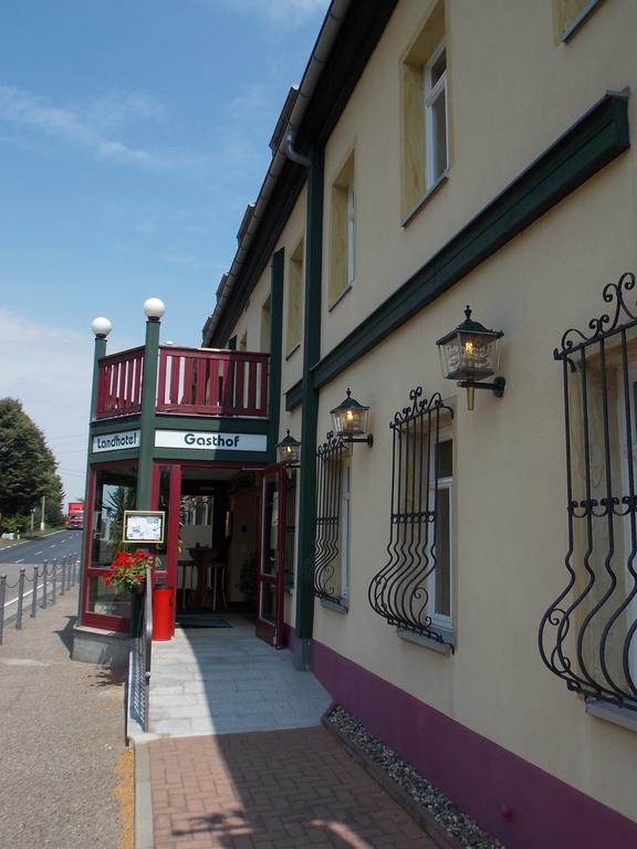 祖尔奥斯帕尼乡村酒店 Klipphausen 外观 照片