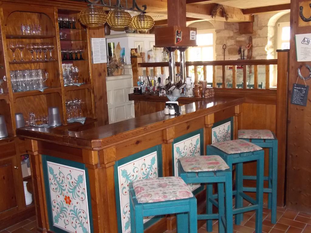 祖尔奥斯帕尼乡村酒店 Klipphausen 外观 照片