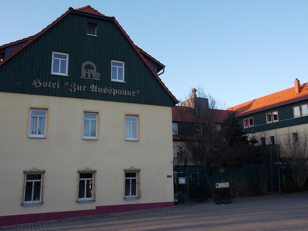 祖尔奥斯帕尼乡村酒店 Klipphausen 外观 照片