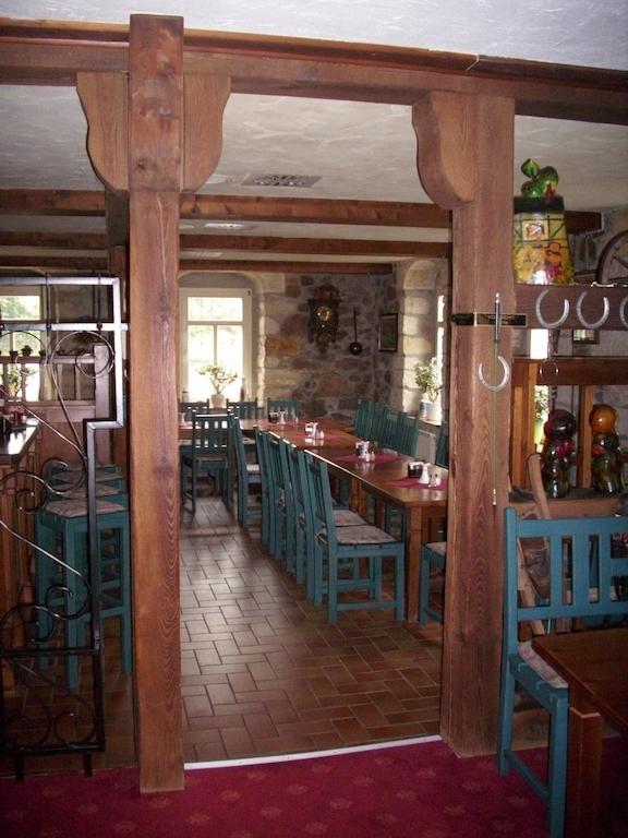 祖尔奥斯帕尼乡村酒店 Klipphausen 外观 照片